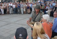 Ludwigsburg..Mabo Band zu Gast bei Venezianische Messe 2012.